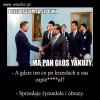 Różnica,był prawie prezydent
