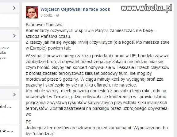Nic dodać nic ująć 