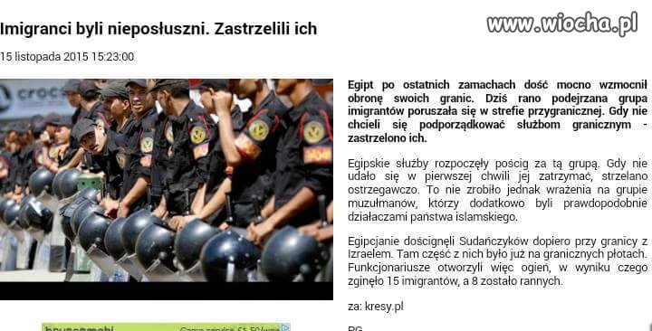 Nie żebym propagował