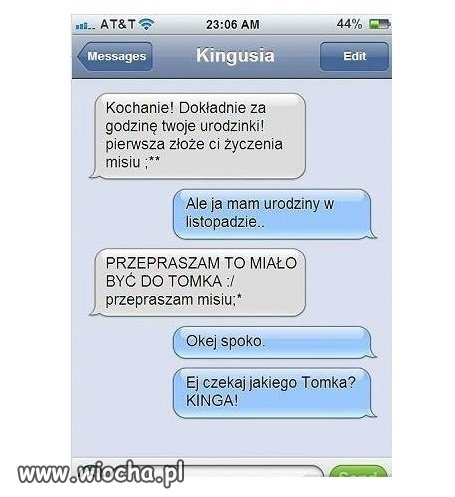 Obłudna Kingusia