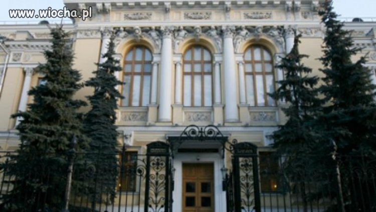 Putin odbierze Rothschildom kontrolę nad Centralnym