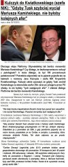 Sposób na afery 