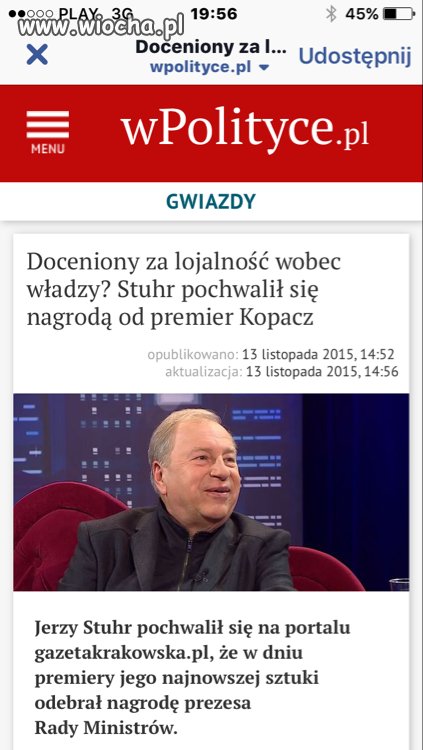 Moja Ojczyzna...