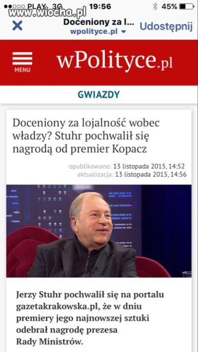 Moja Ojczyzna...