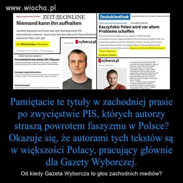 Jak donoszą niemieckie gazety