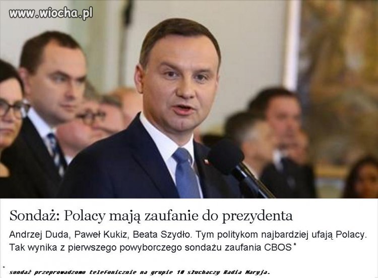 Sondaże są dla PO nadal miażdżące 