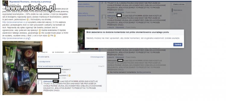 UWAGA!!! Oszukali już kilkaset osób