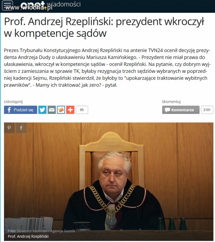 Onet - profesor od rozkradania OFE
