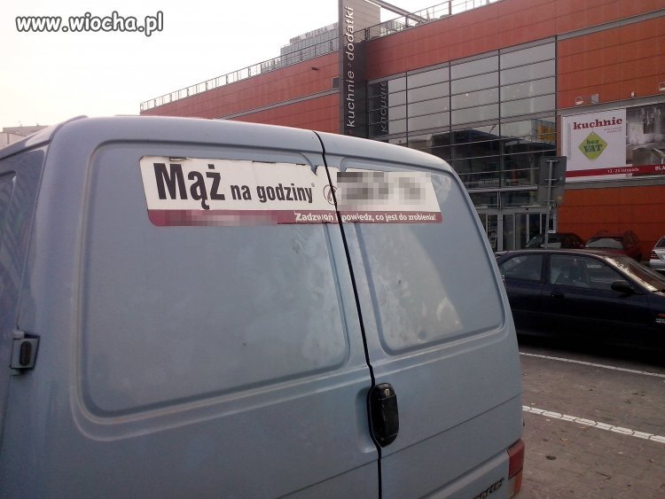 Mąż na godziny 