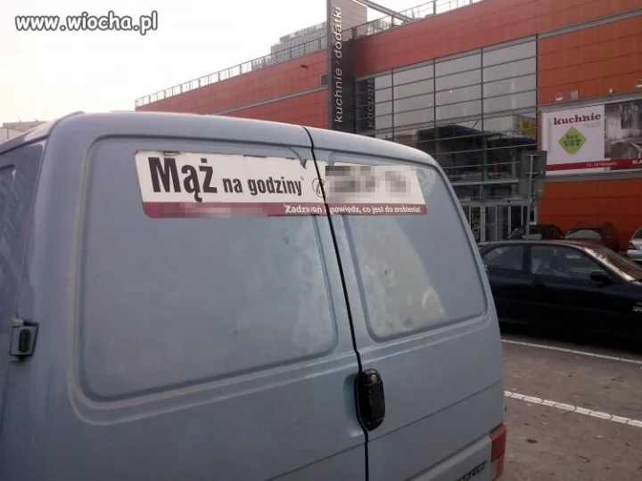 Mąż na godziny 