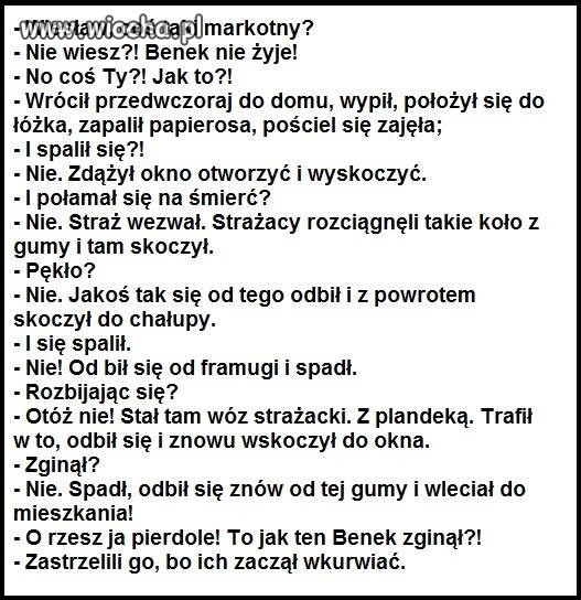 Coś do śmiechu