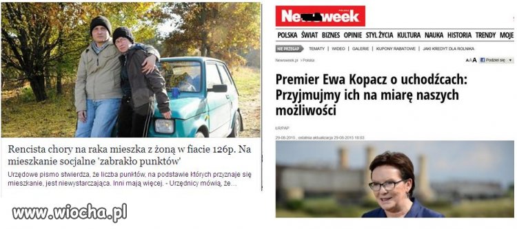 Wy politycy gó*no wiecie o możliwościach.