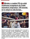 Faktycznie wstyd...za czopków z GW 