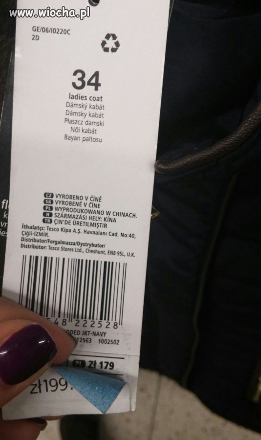 Takie promocje tylko w Tesco 