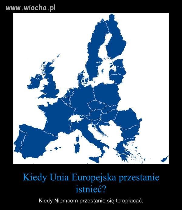 Hitler mógł tylko marzyć o takie sytuacji