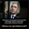 Kolejny przykład patriotyzmu według PO 