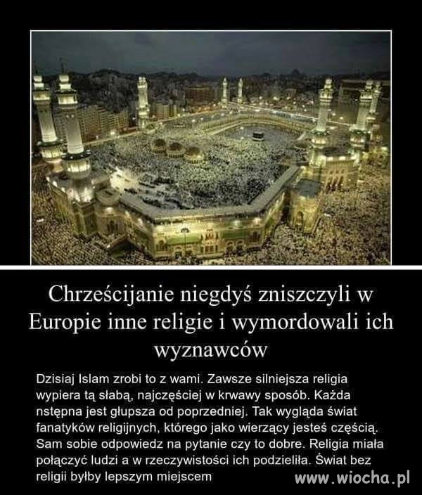 I to się nie dzieje od