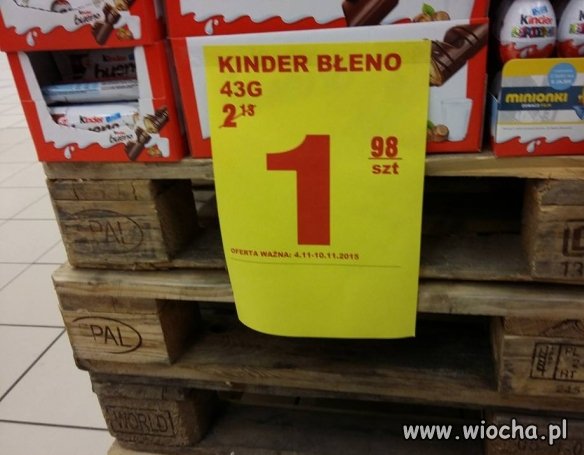 Kinder