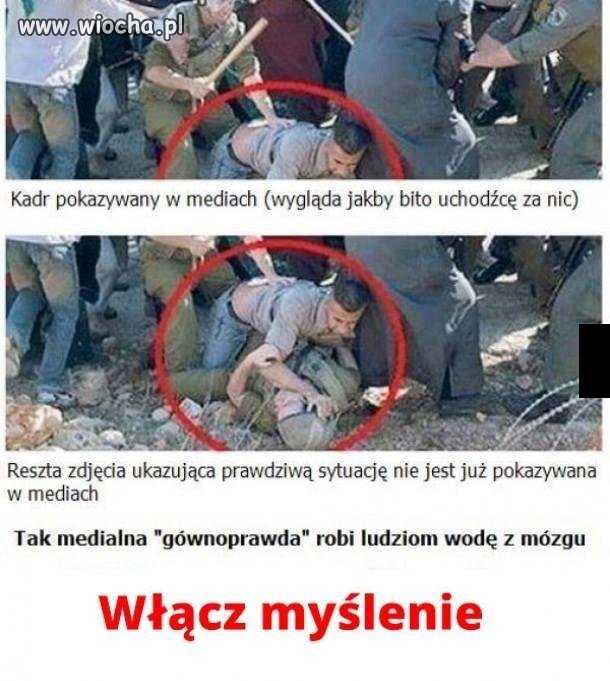 Półprawda vs. cała prawda...