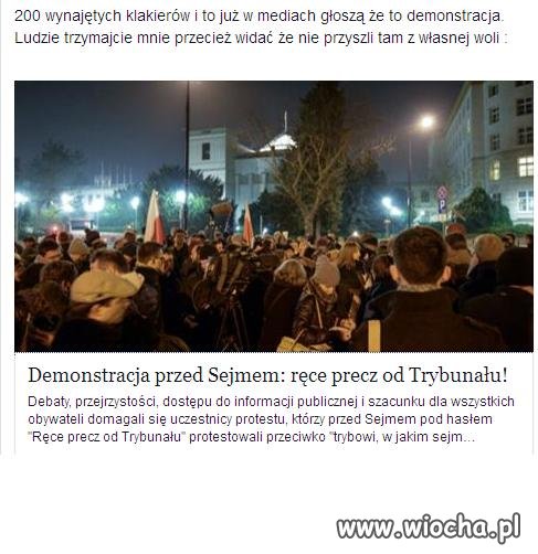 Ostatnie podrygi platfusów.