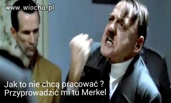 Problem z uchodźcami