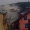 Tak się pali w piecu w Bolęcinie w Małopolsce 