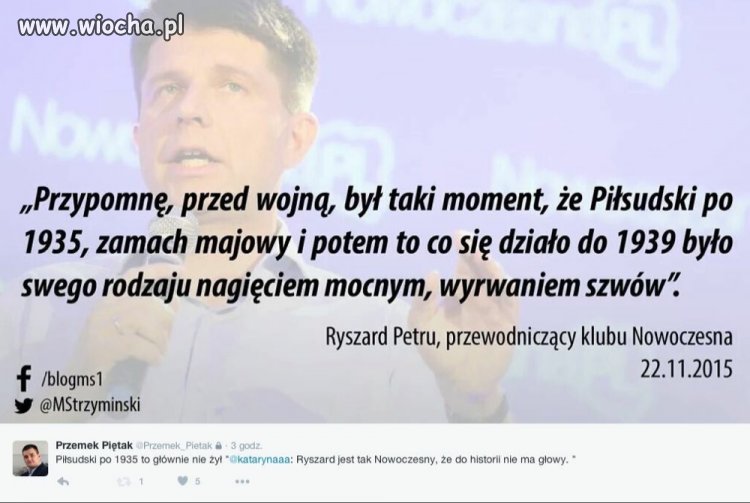 Nowoczesna historia...