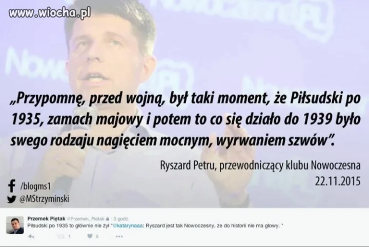 Nowoczesna historia...