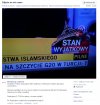 W TVN to muzułmanki płaczą