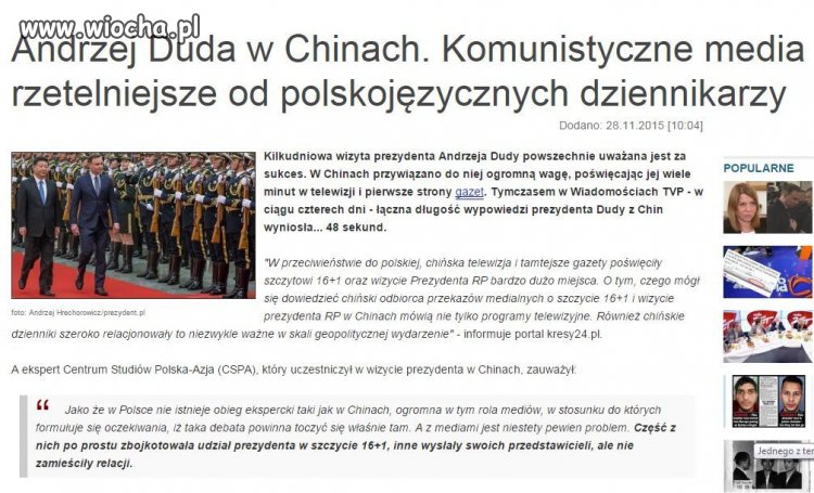 Lemingi "nadal karmione horrorem w TVP i Tvn"