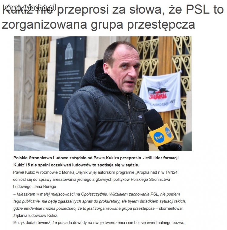 Wszyscy wiedzą jak działa i czym jest PSL