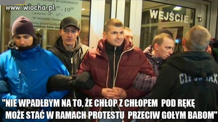 Echa tygodnia