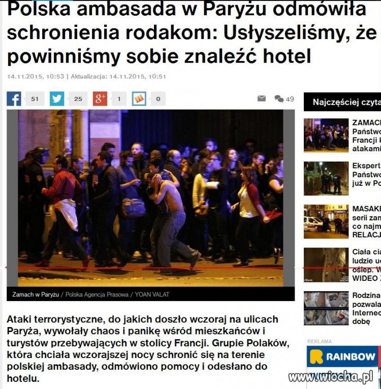 Ciekawe który hotel polecili?