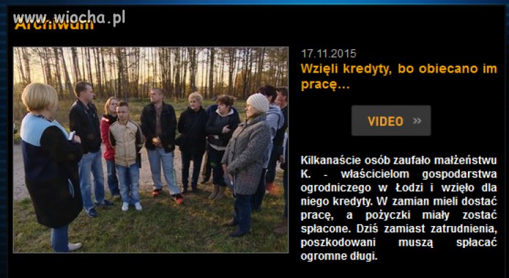 Nie rozumiem jak ludzie mogą być tak naiwni?