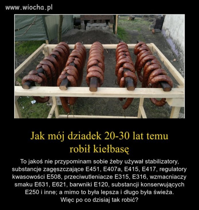 I taka jest...