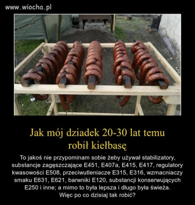 I taka jest...