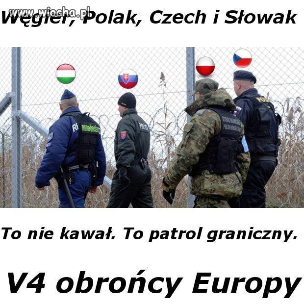 V-4 Obrona Europy