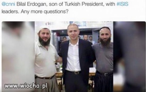 Jakieś pytania?