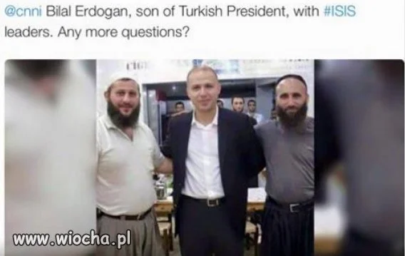 Jakieś pytania?