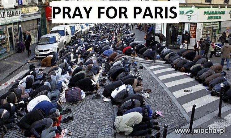 Pray