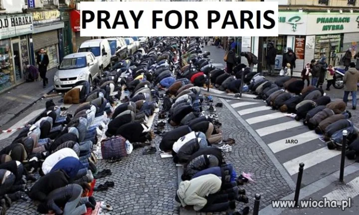 Pray