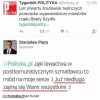 Nie trzeba straszyć pisem