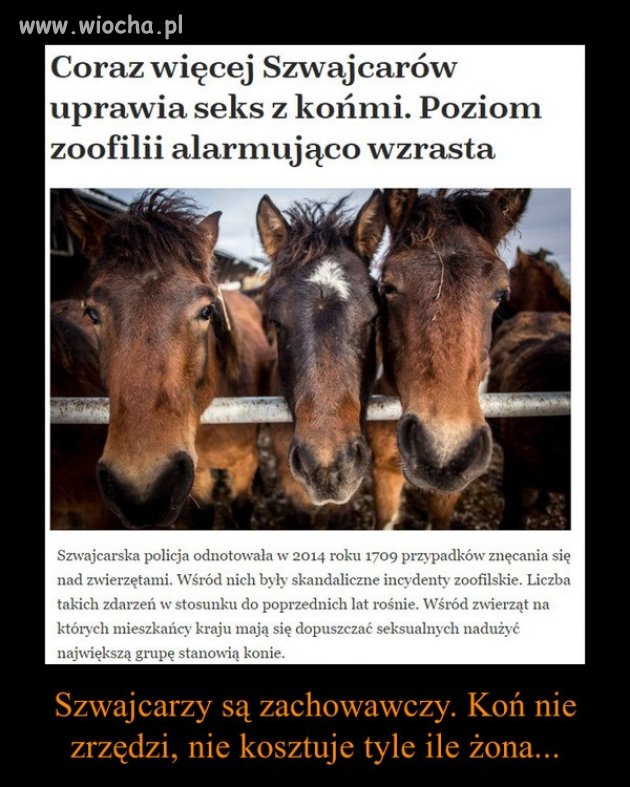 Tymczasem w Szwajcarii