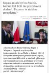 Kopacz odwołała wizytę na Malcie.