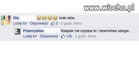 Mistrz ciętej riposty