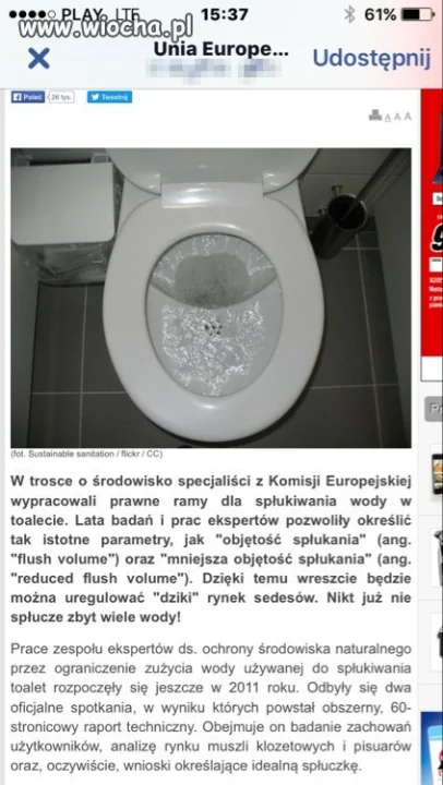 Unia Europejska ustaliła...