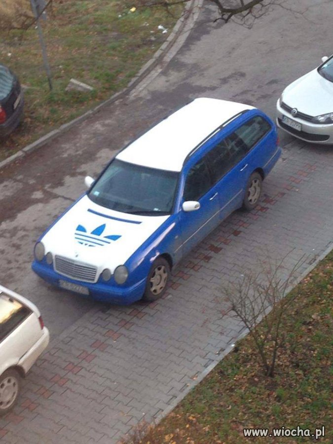 Fan Adidasa w Polsce