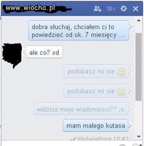Ach ten Facebook 