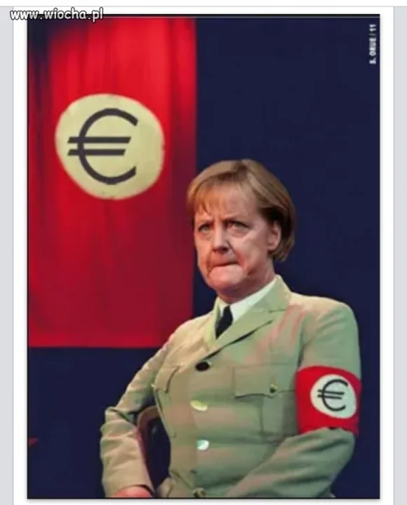 Niemcy : kary dla krytykujących imigracje.