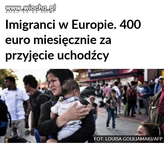 400 euro za brudasa pod dachem